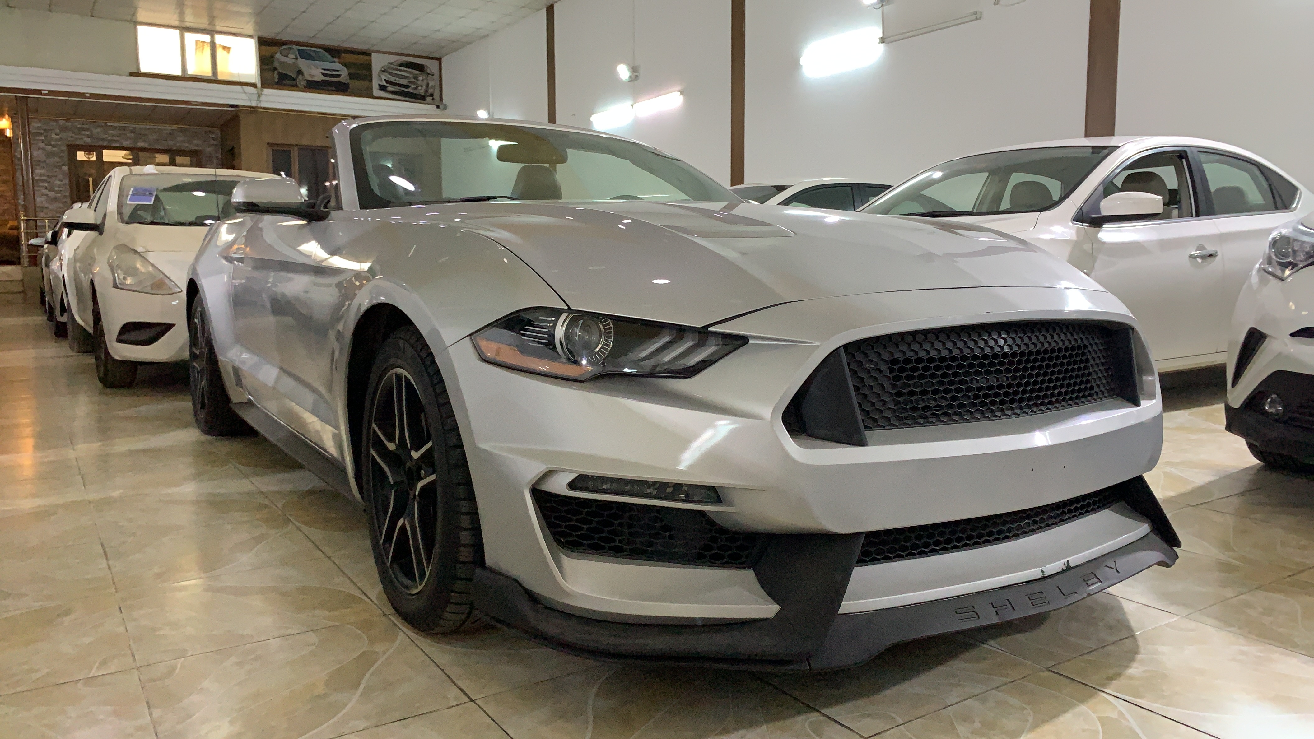 فۆرد مۆستانگ